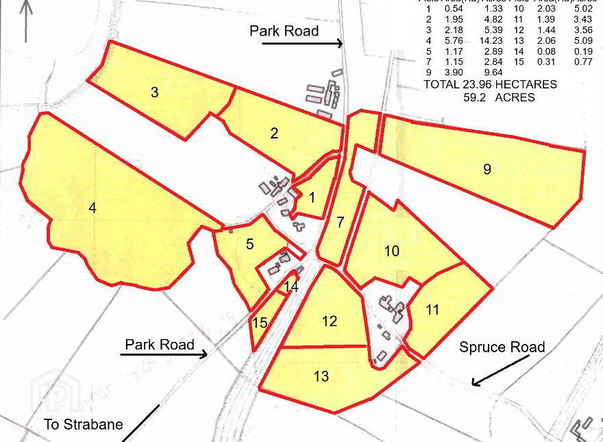 Park Road ( Residential Holding), Strabane, BT82 8LH