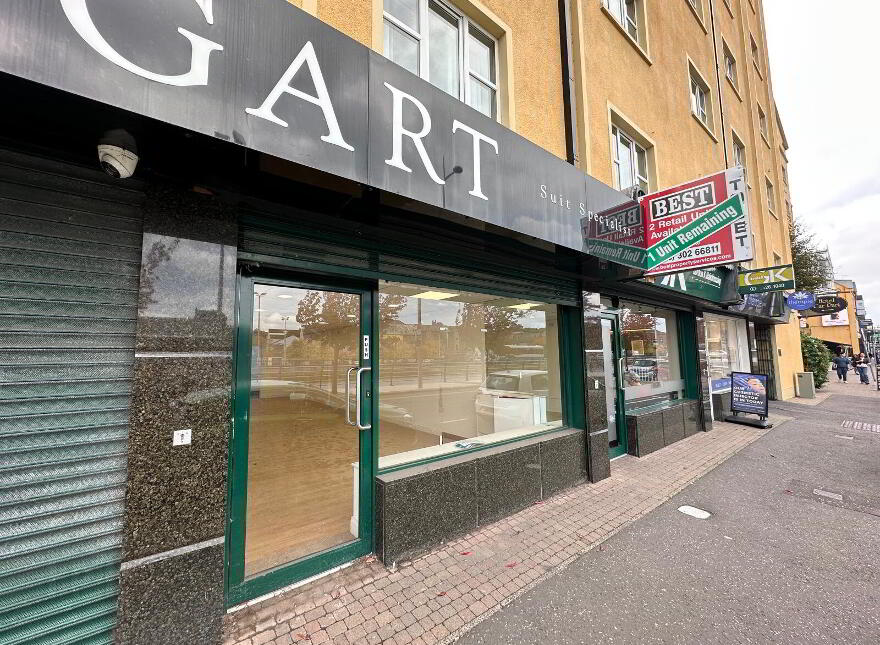 Unit 3 & 4, Merchants Quay, Newry, BT35 6AL