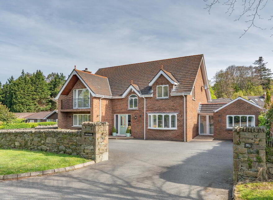 'Shanlieve', 91a Bryansford Road, Newcastle, BT33 0LF photo