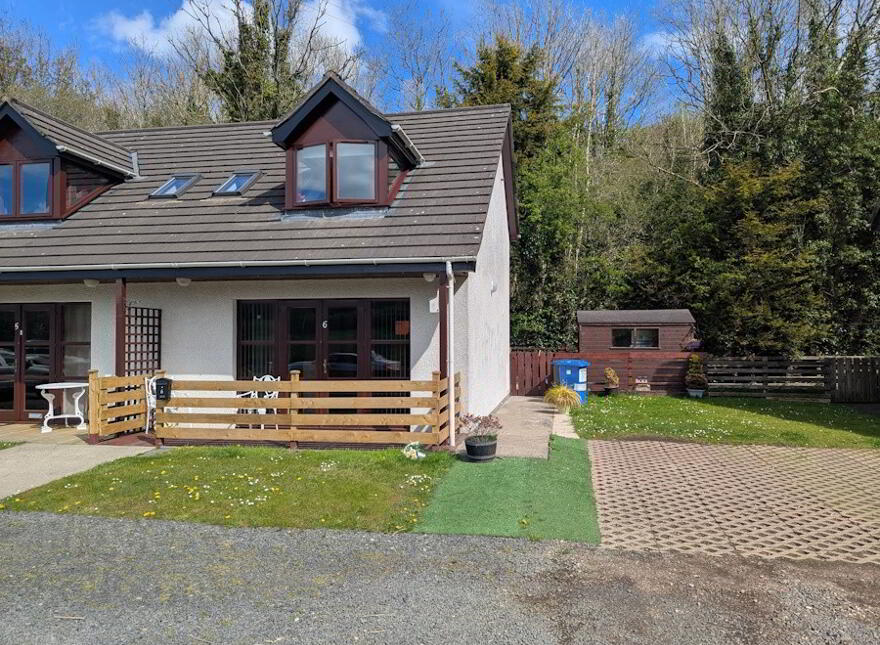 Chalet 6 197 Loughan Road, Coleraine, BT52 1UD photo