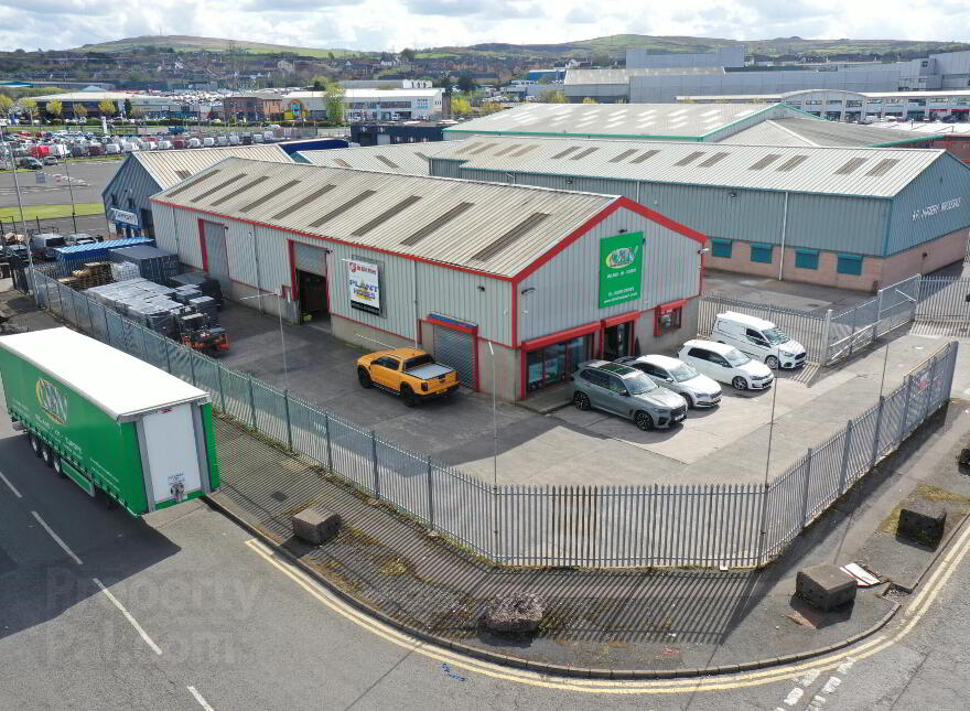 2c Michelin Road, Mallusk, Newtownabbey, BT36 4PT photo