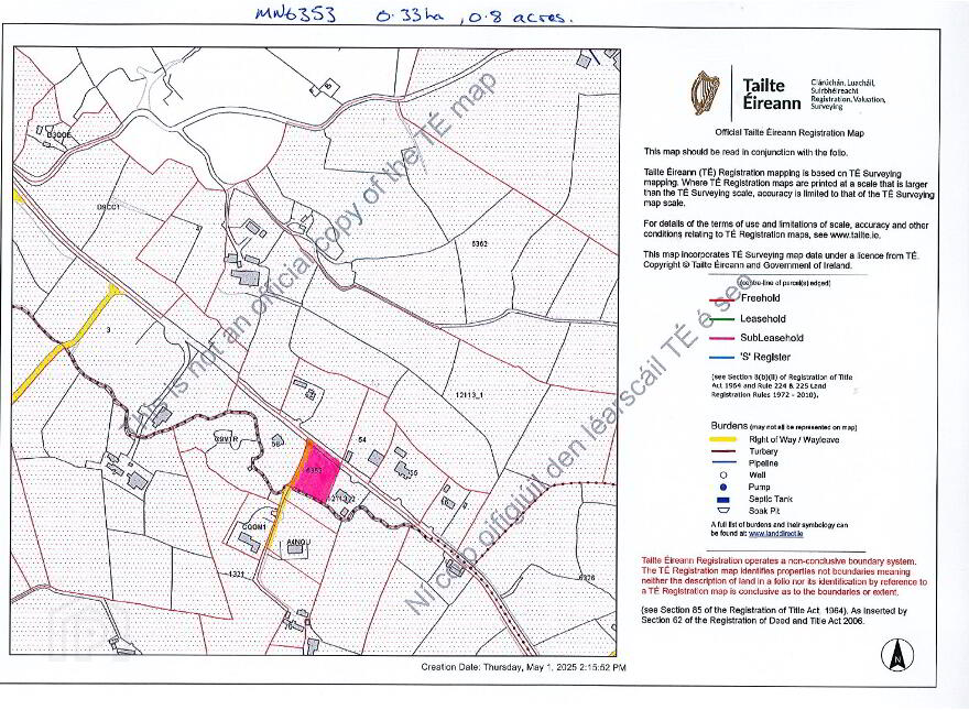 Laragh, Ballybay