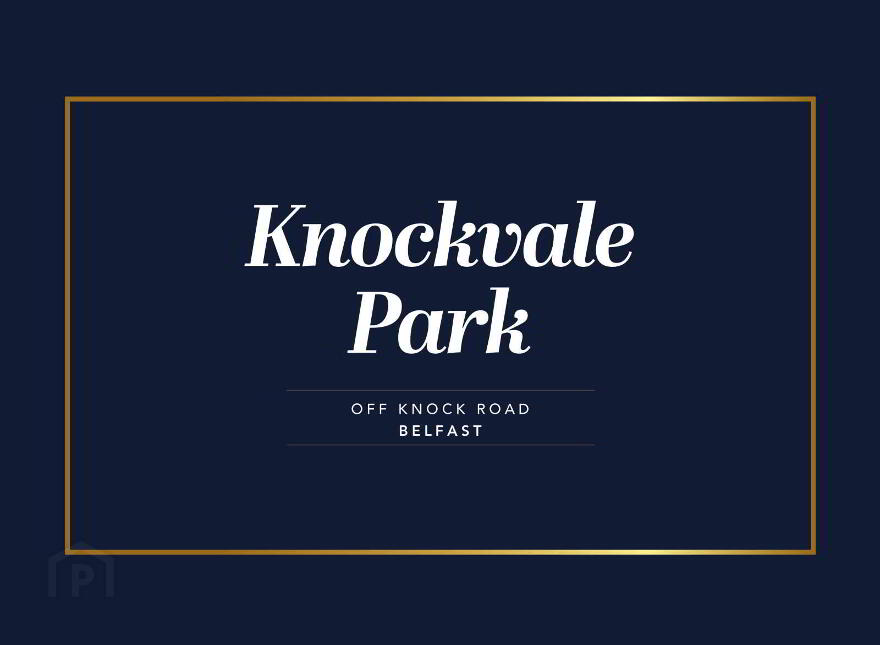 98b Knockvale Park, Belfast, BT5 6HJ