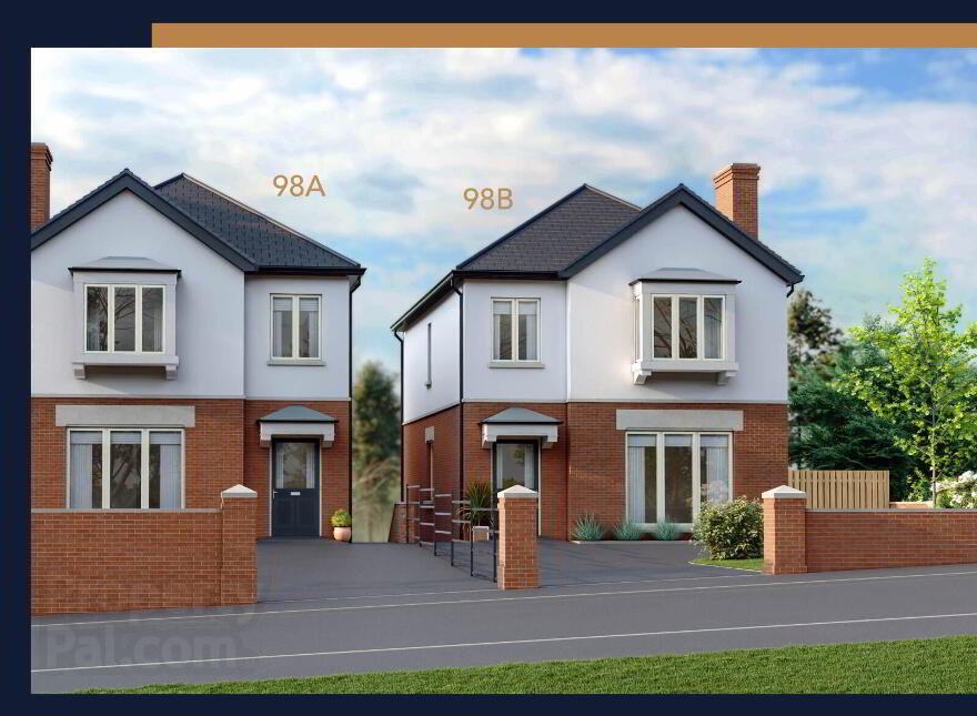 98b Knockvale Park, Belfast, BT5 6HJ photo