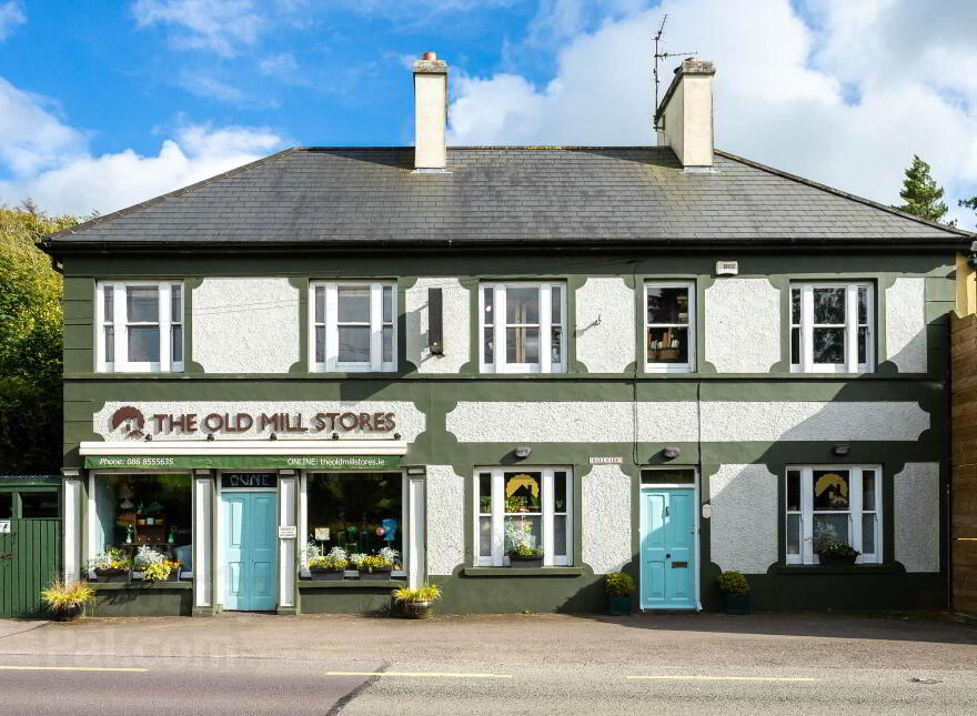 The Old Mill Stores, Millside, Connonagh, Leap, P81RV10 photo