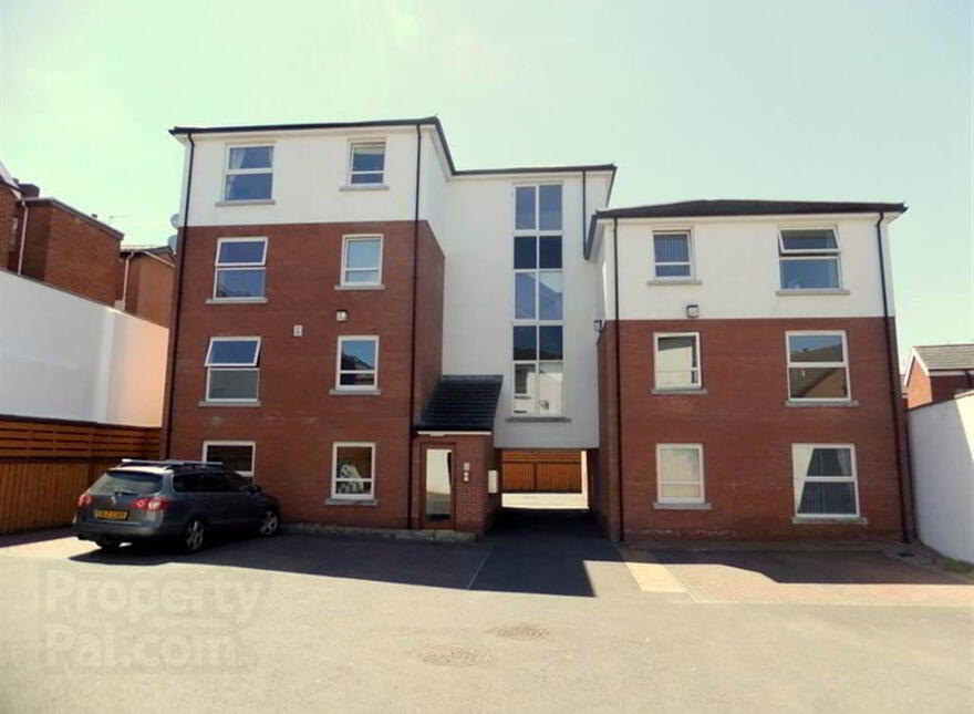 Apartment 12 Strand Central 27 Hillfoot Street, Belfast, BT4 1JL photo