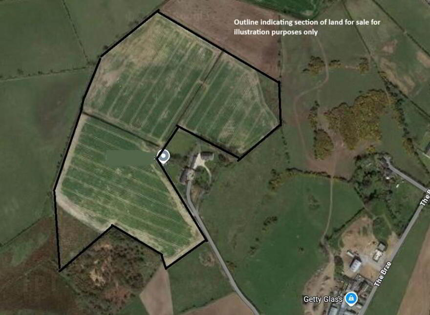 22 Acres At, The Brae, Ballygowan, BT23 5TJ