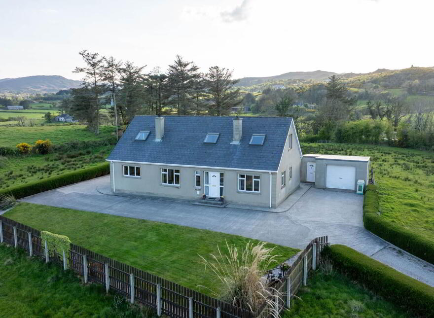 Cranford, Letterkenny, F92EC82 photo