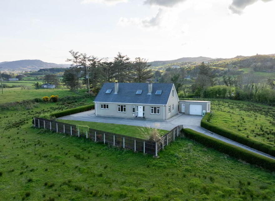 Cranford, Milford, Letterkenny, F92EC82