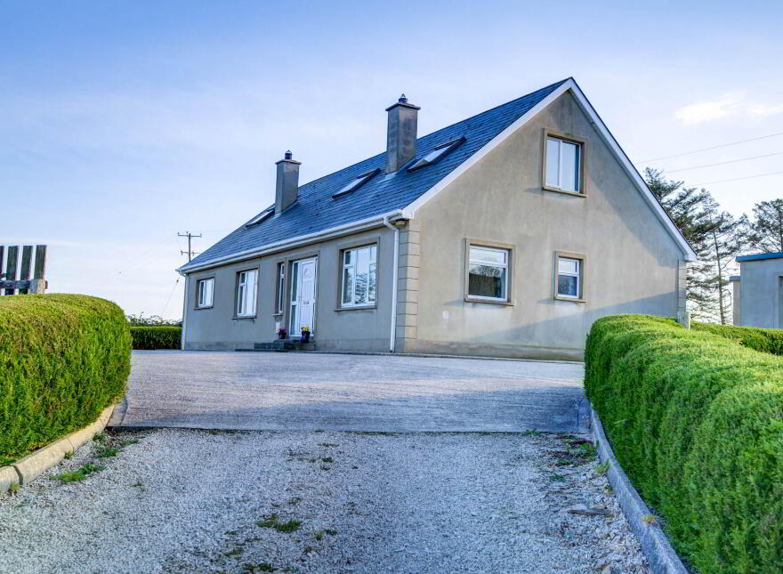 Cranford, Milford, Letterkenny, F92EC82
