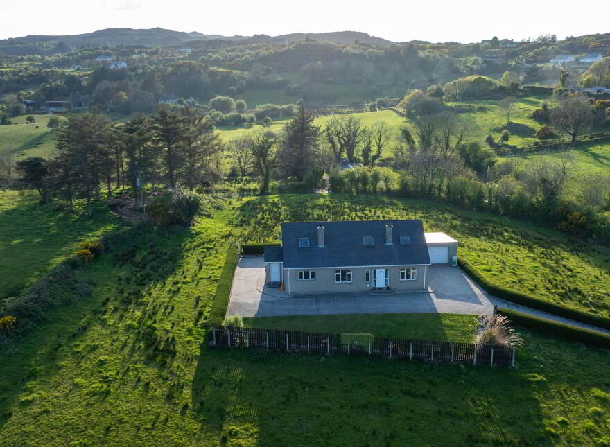 Cranford, Milford, Letterkenny, F92EC82