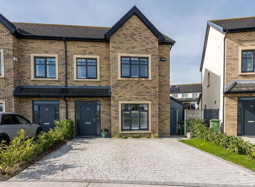 11 The Dale, Broadmeadow Vale, Ratoath, A85EP98 photo