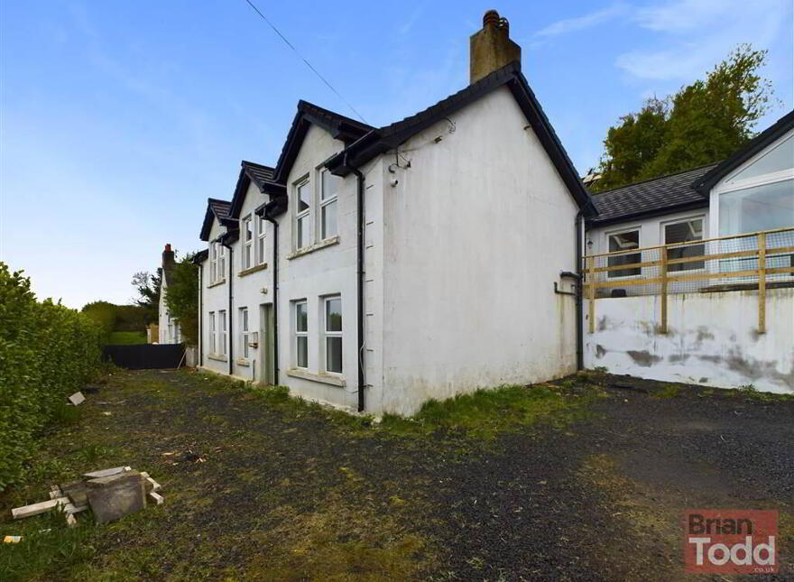 Belfast Road, Whitehead, Carrickfergus, BT38 9SP
