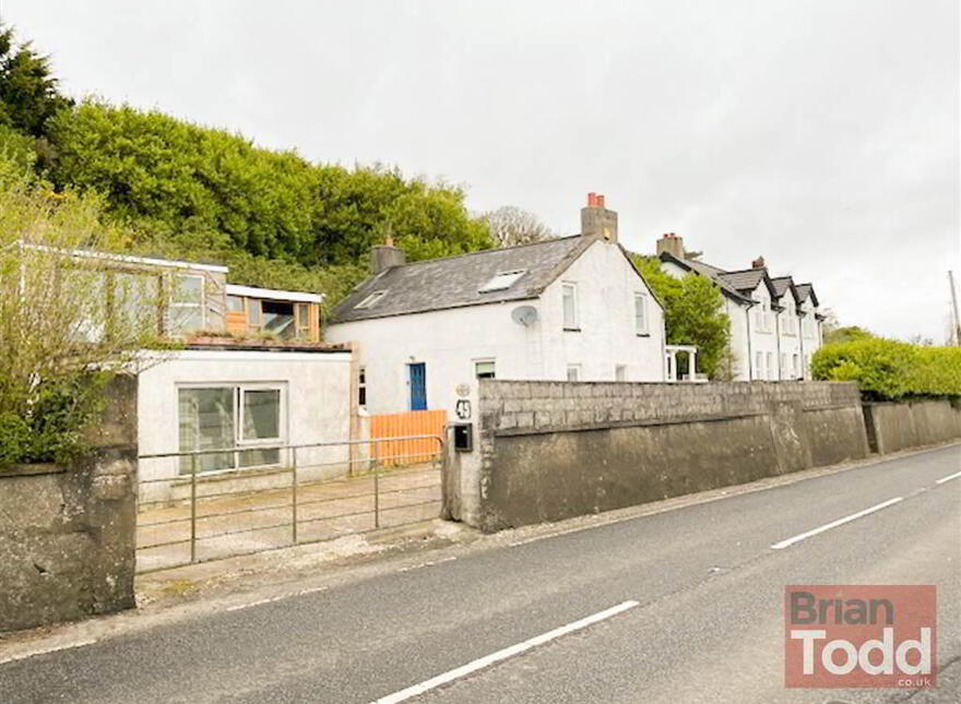 Belfast Road, Whitehead, Carrickfergus, BT38 9SP