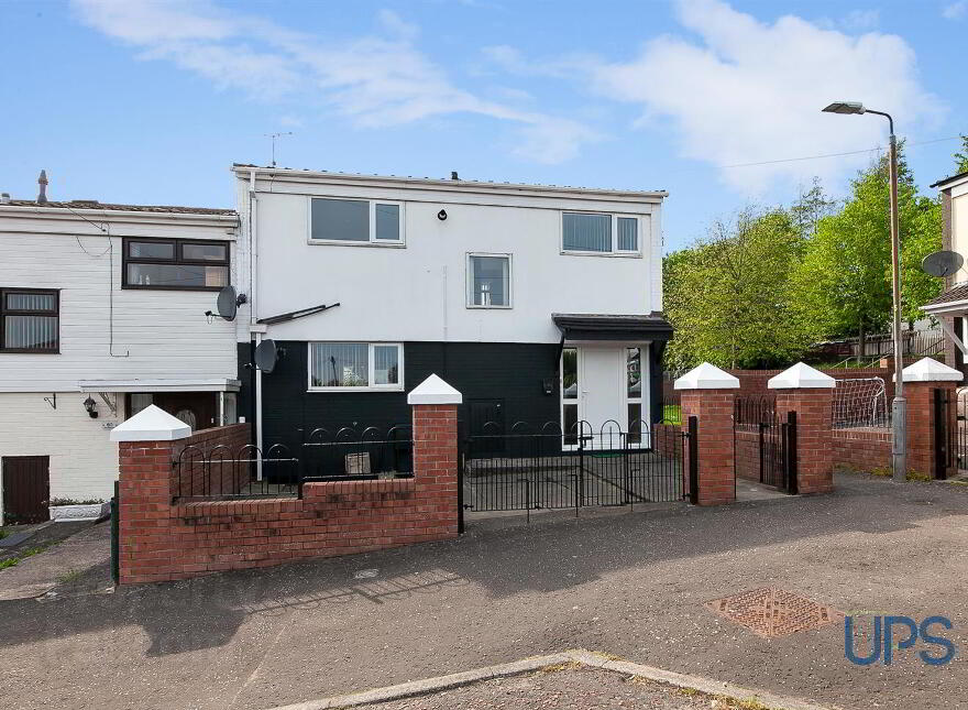 63 Glenveagh Drive, Lenadoon, Belfast, BT11 9QA photo