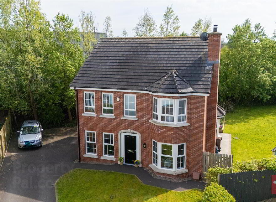 48 Springhill Meadows, Ballyclare, BT39 9LD photo