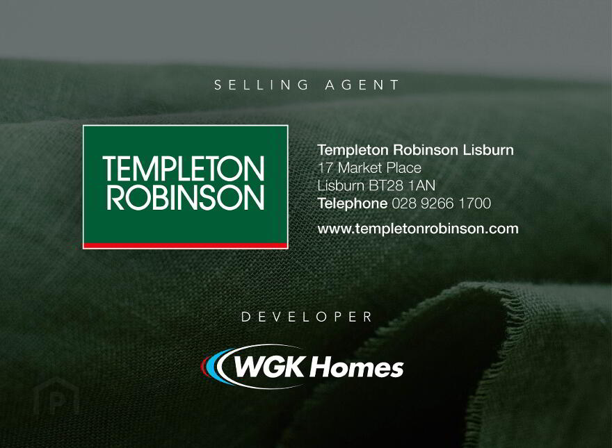 Apartment 2, Lagan Mews, Hillsborough Road, Lisburn, BT28 1JN