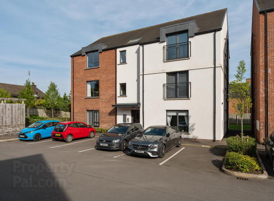 Apartment 42 Cotton Hall 5 Faulkner Road, Bangor, BT20 3FA photo