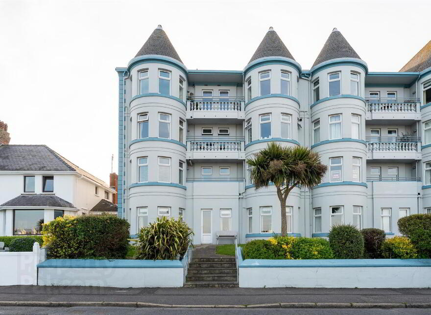 Apt 1 Ballyholme View, 262 Seacliff Road, Bangor, BT20 5HT photo