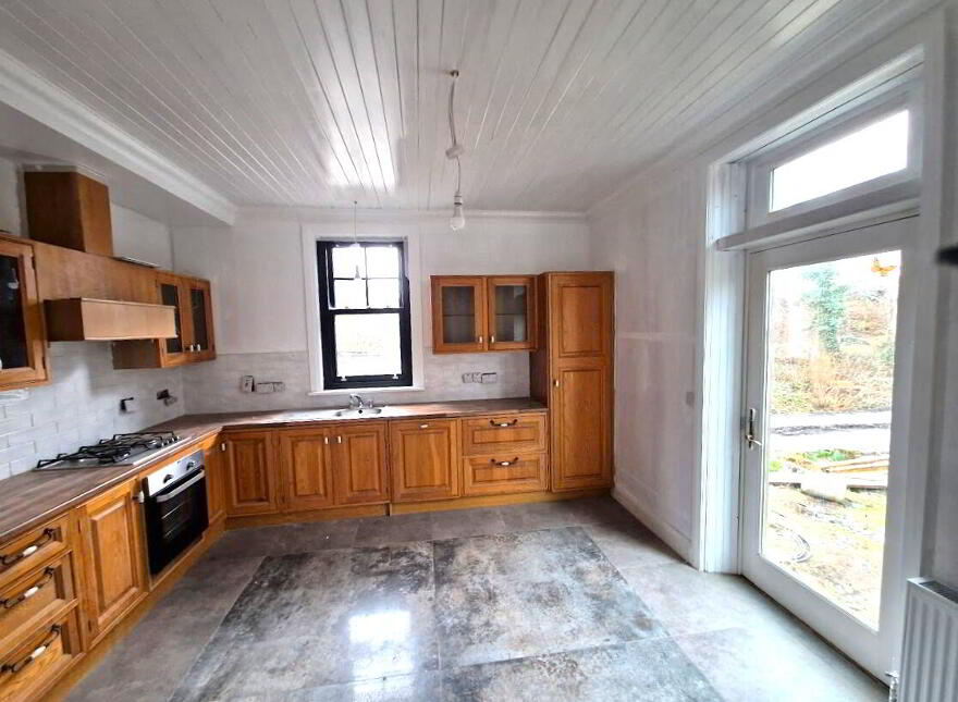 House On, C. 7 Acres Belcruit Mountain, Burtonport,Donegal, F94C7X6