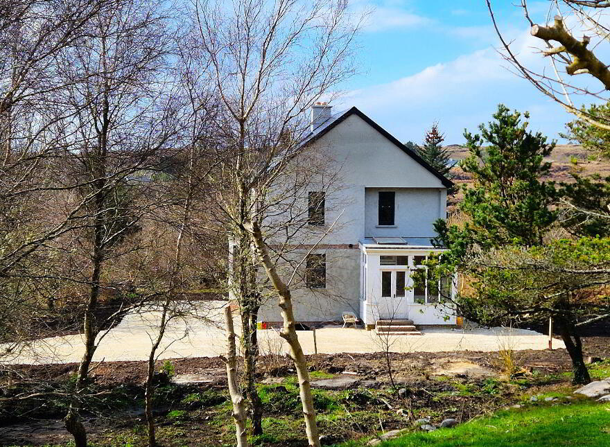House On, C. 7 Acres Belcruit Mountain, Burtonport,Donegal, F94C7X6
