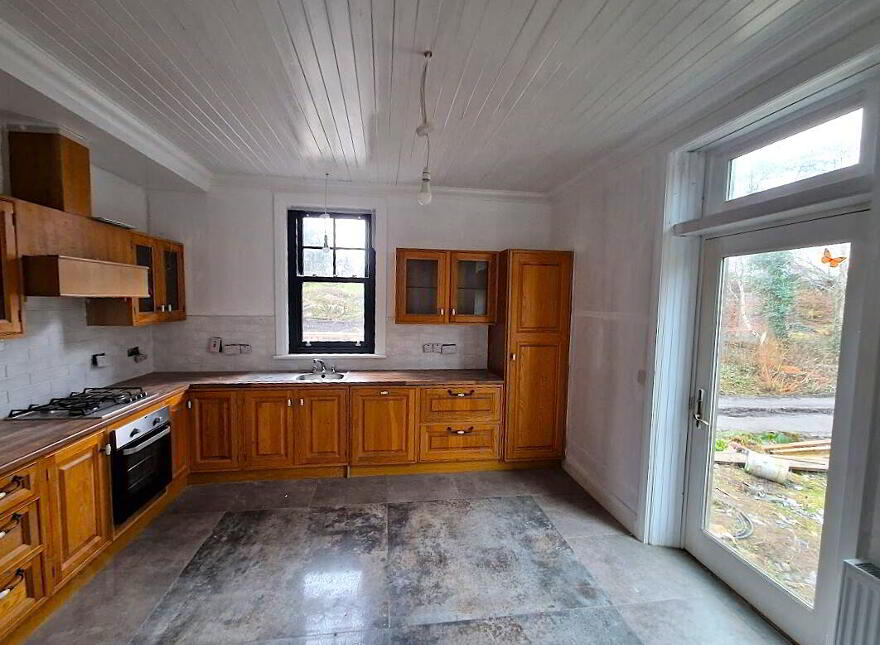 House On, C. 7 Acres Belcruit Mountain, Burtonport,Donegal, F94C7X6
