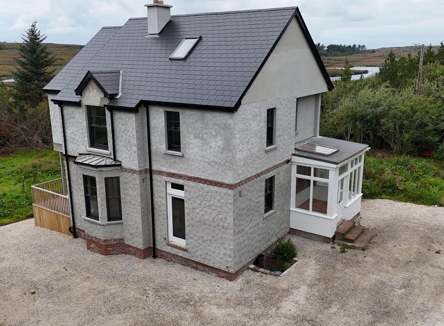 House On, C. 7 Acres Belcruit Mountain, Burtonport,Donegal, F94C7X6