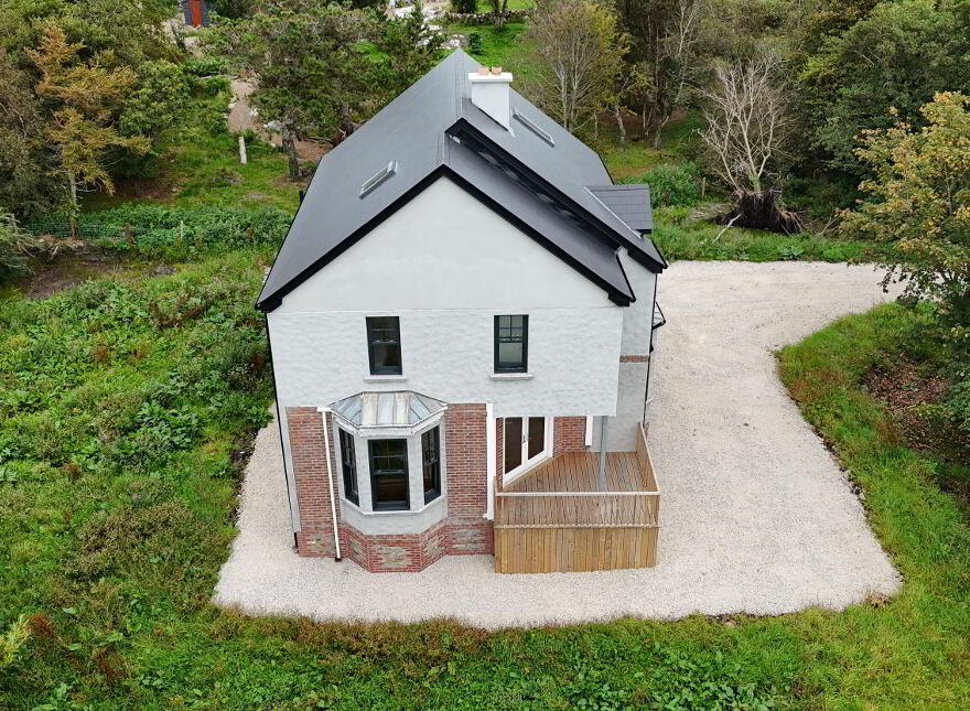 House On, C. 7 Acres Belcruit Mountain, Burtonport,Donegal, F94C7X6