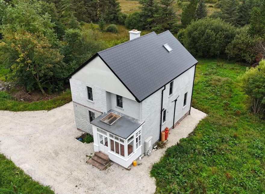House On, C. 7 Acres Belcruit Mountain, Burtonport,Donegal, F94C7X6