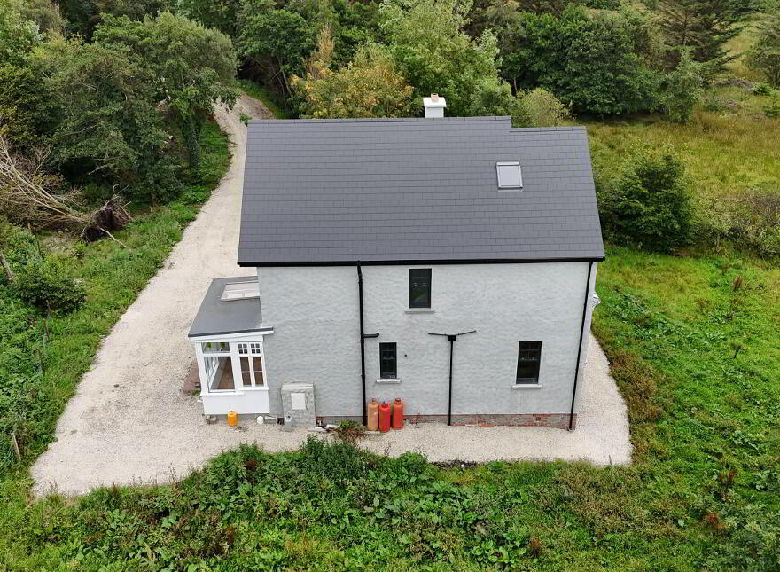 House On, C. 7 Acres Belcruit Mountain, Burtonport,Donegal, F94C7X6