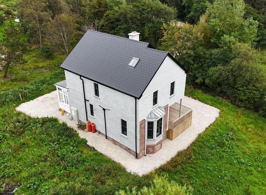 House On, C. 7 Acres Belcruit Mountain, Burtonport,Donegal, F94C7X6
