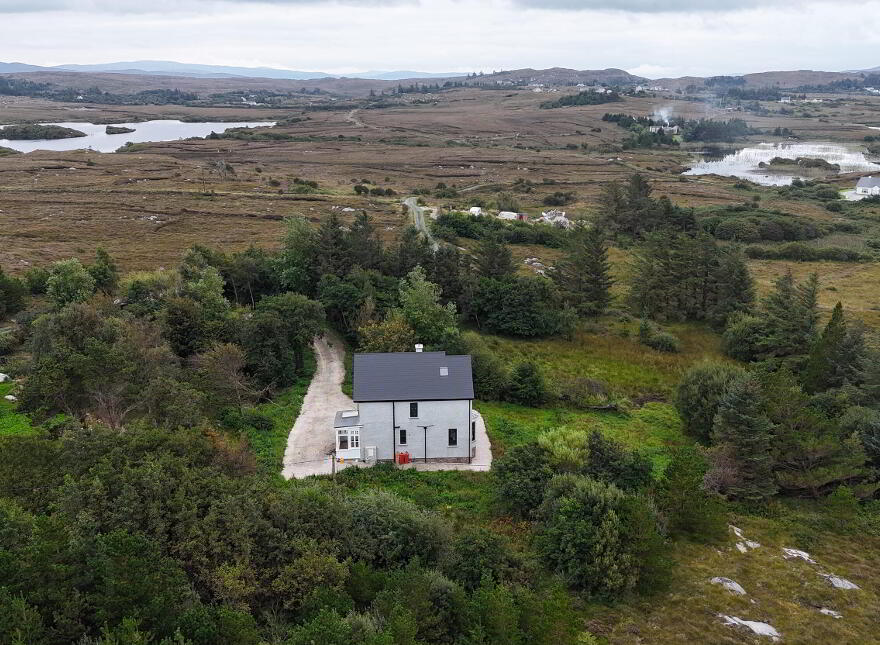 House On, C. 7 Acres Belcruit Mountain, Burtonport,Donegal, F94C7X6
