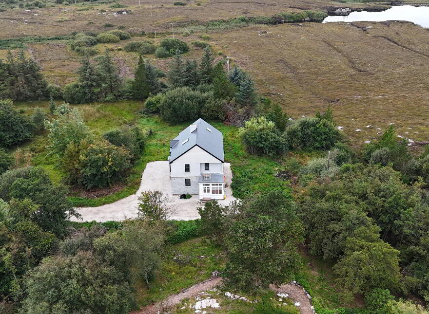 House On, C. 7 Acres Belcruit Mountain, Burtonport,Donegal, F94C7X6