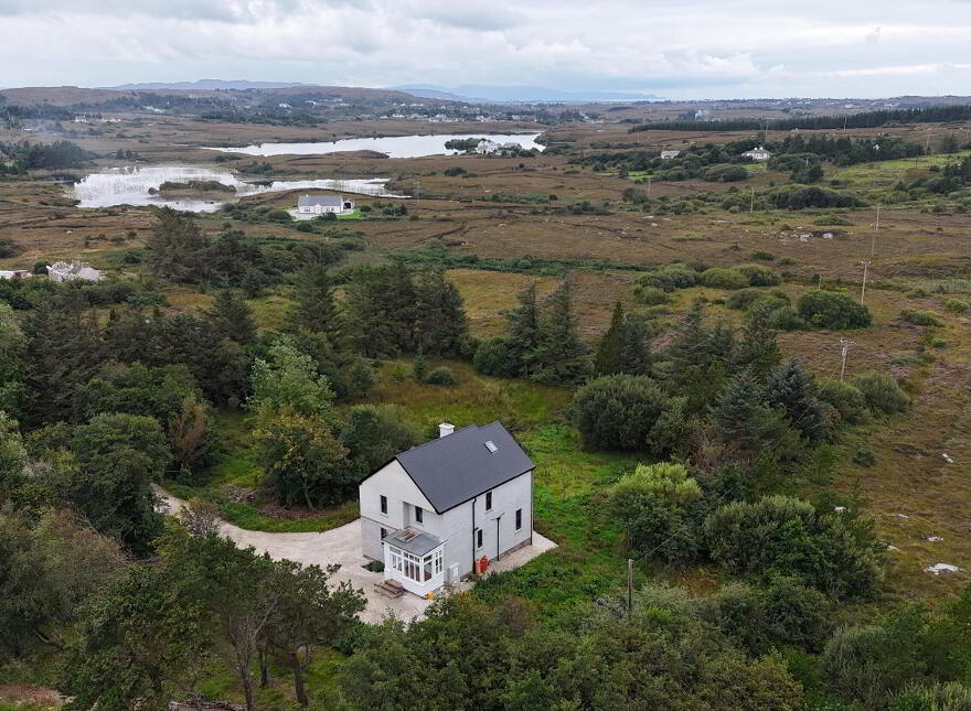 House On, C. 7 Acres Belcruit Mountain, Burtonport,Donegal, F94C7X6