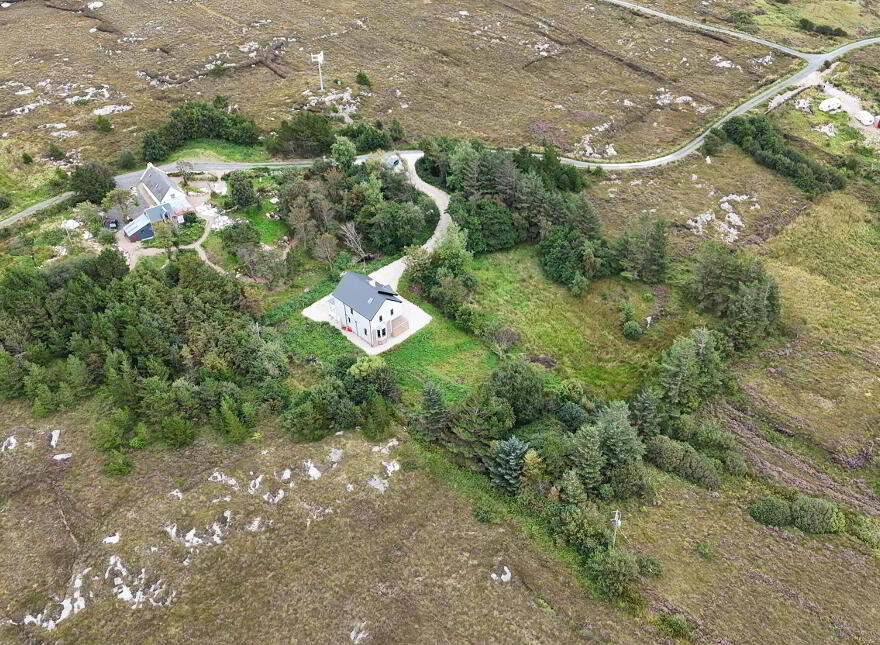 House On, C. 7 Acres Belcruit Mountain, Burtonport,Donegal, F94C7X6