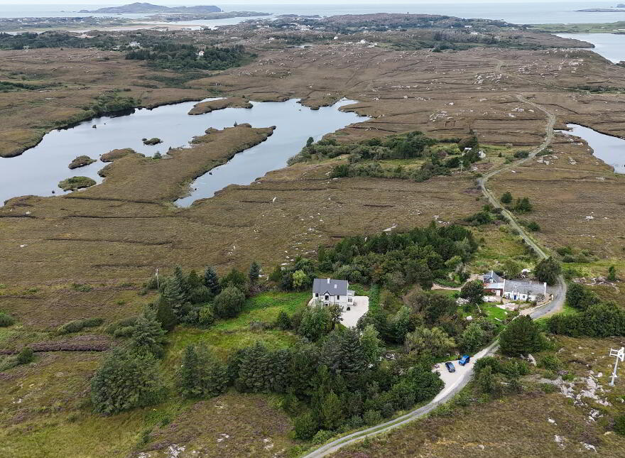 House On, C. 7 Acres Belcruit Mountain, Burtonport,Donegal, F94C7X6