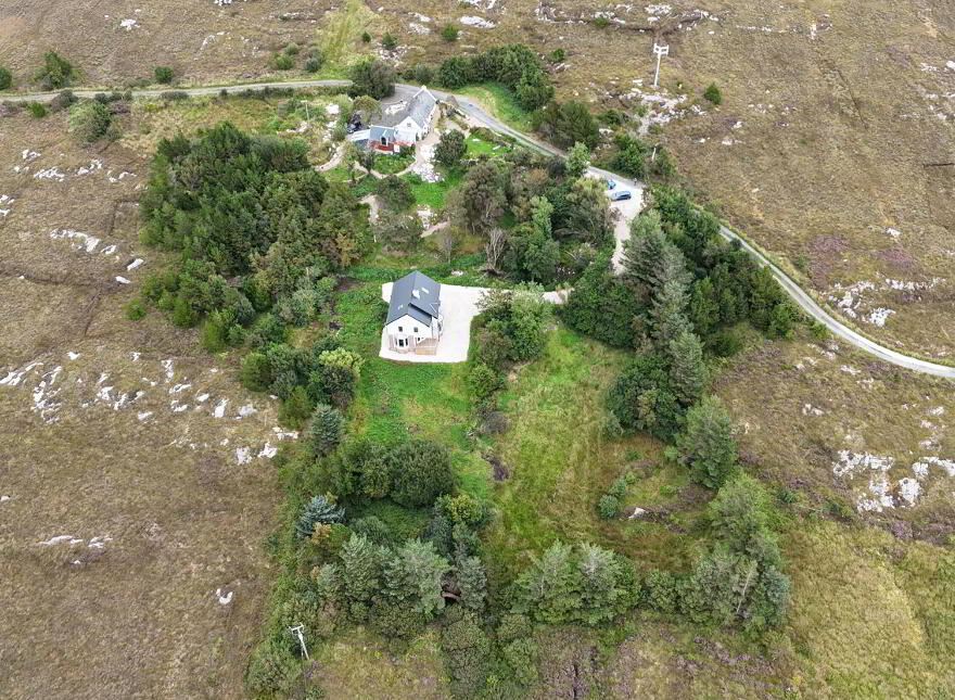 House On, C. 7 Acres Belcruit Mountain, Burtonport,Donegal, F94C7X6