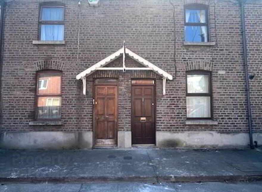Greenore Terrace, Grand Canal Dock, Dublin, D02 photo