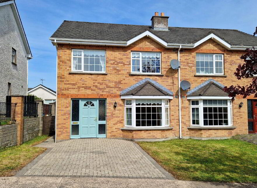 6 Honeysuckle Hill, Rocklands, Drumalee, Cavan Town photo
