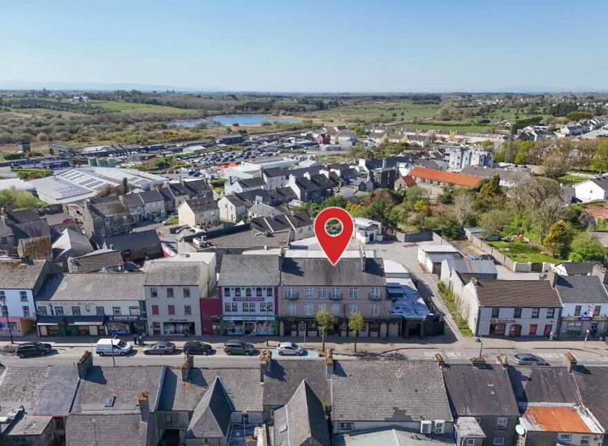 The Western Hotel, Dalton Street, Claremorris, F12C579