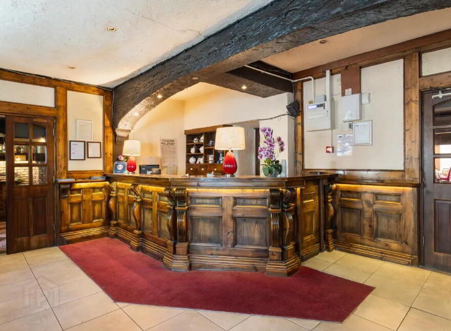 The Western Hotel, Dalton Street, Claremorris, F12C579