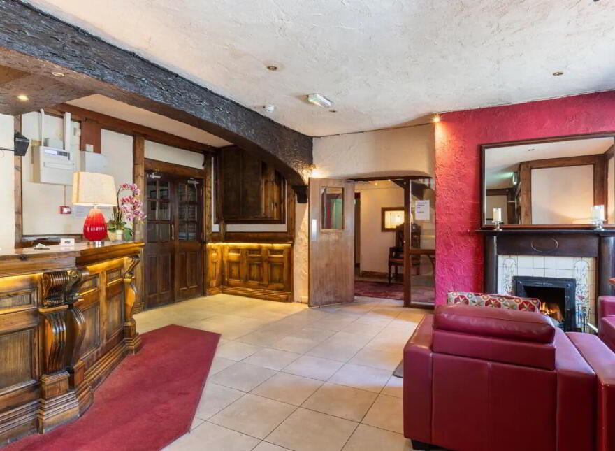 The Western Hotel, Dalton Street, Claremorris, F12C579