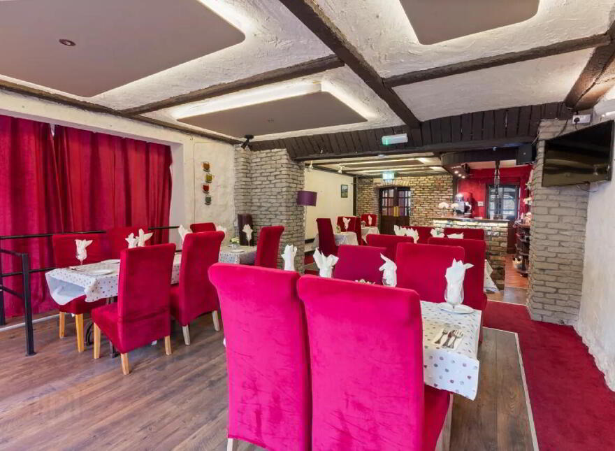 The Western Hotel, Dalton Street, Claremorris, F12C579