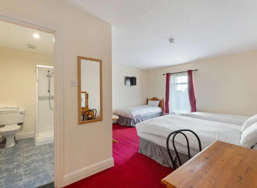 The Western Hotel, Dalton Street, Claremorris, F12C579
