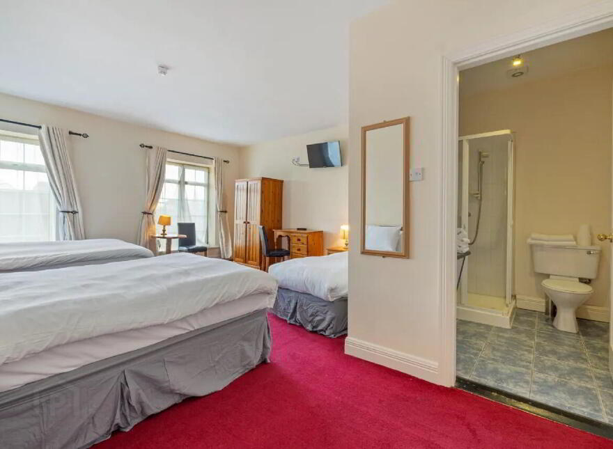 The Western Hotel, Dalton Street, Claremorris, F12C579