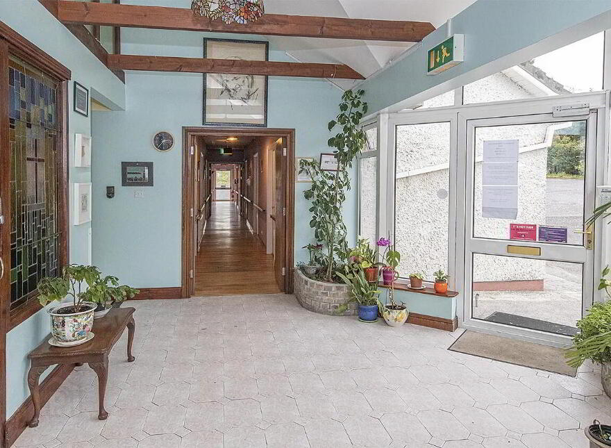 Former Padre Pio Nursing Home, Carrigeen, Cappoquin, P51XH68
