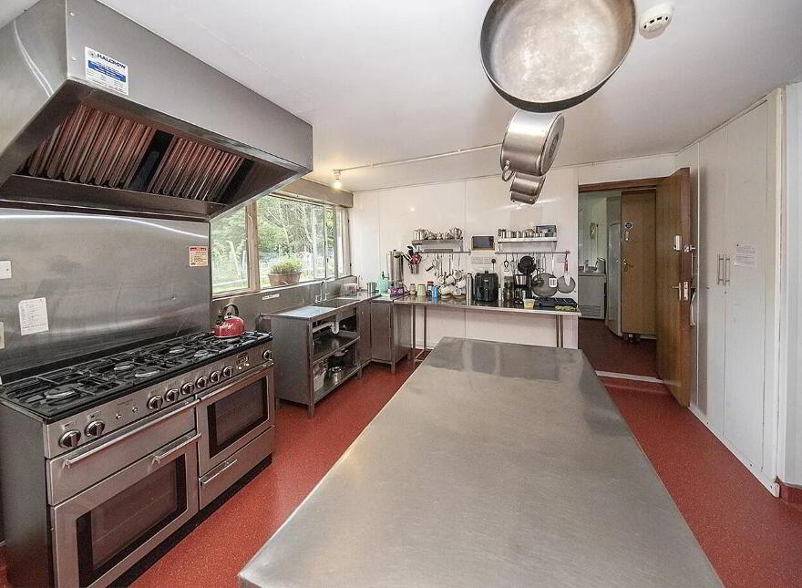 Former Padre Pio Nursing Home, Carrigeen, Cappoquin, P51XH68