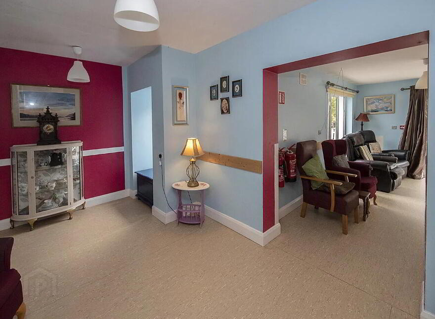 Former Padre Pio Nursing Home, Carrigeen, Cappoquin, P51XH68