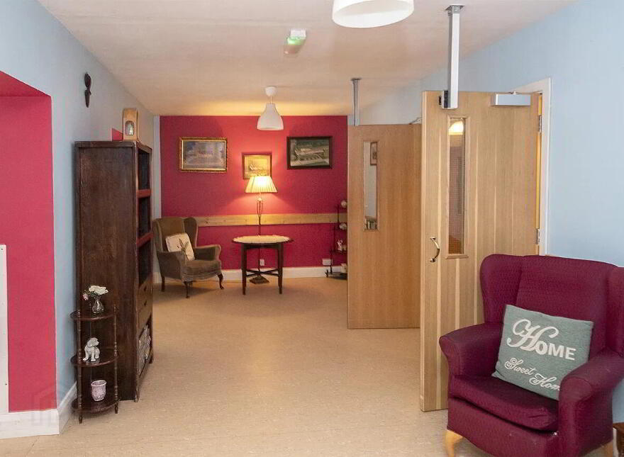 Former Padre Pio Nursing Home, Carrigeen, Cappoquin, P51XH68