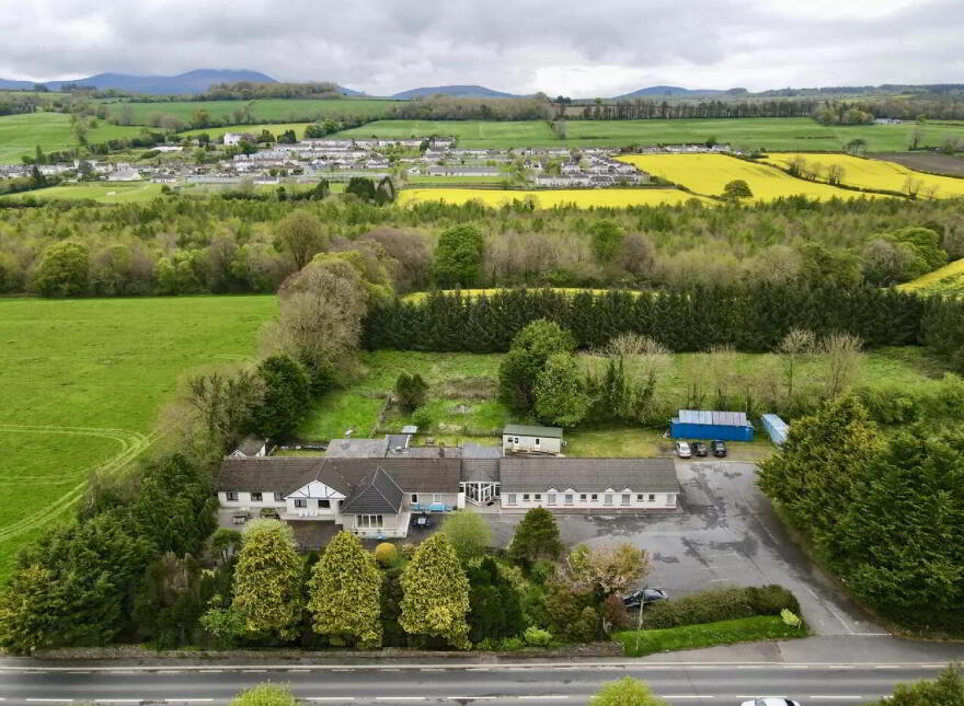 Former Padre Pio Nursing Home, Carrigeen, Cappoquin, P51XH68 photo